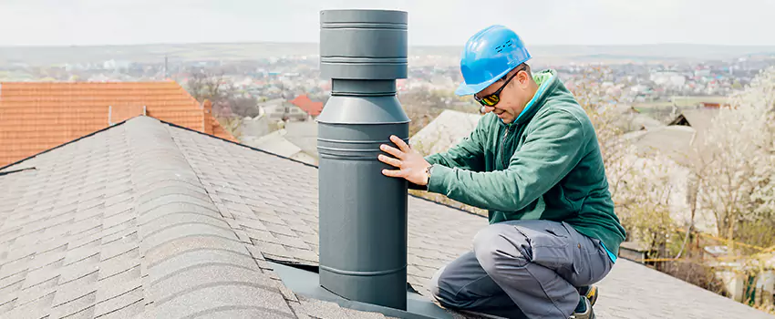 Chimney Chase Inspection Near Me in San Carlos Park, Florida