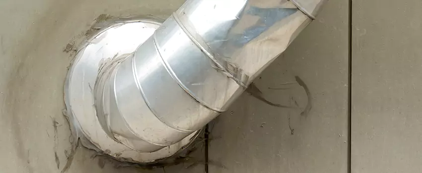 Broken Dryer Vent Replacement in San Carlos Park, FL