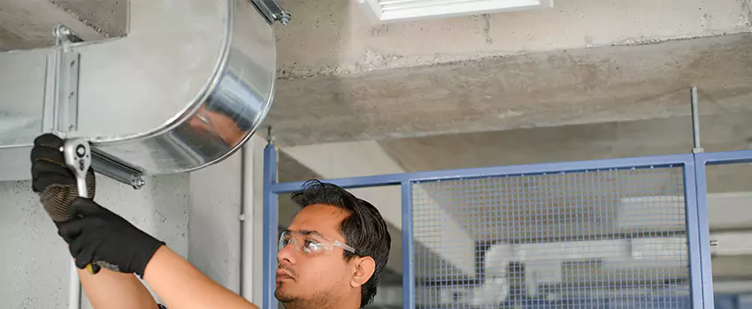 HVAC Ductwork Cleaning in San Carlos Park, FL