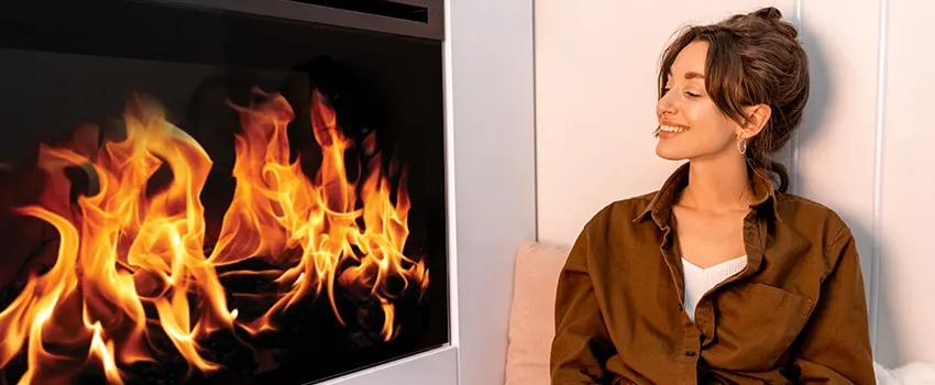 Electric Fireplace Logs Cost in San Carlos Park, Florida