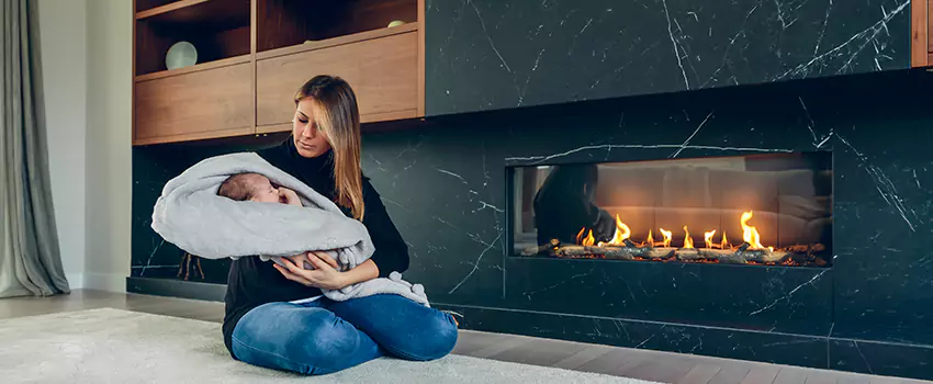 Affordable Electric Fireplace Installation in San Carlos Park, FL