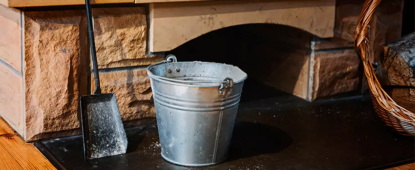 Clean The Fireplace Mantle And Hearth in San Carlos Park, Florida